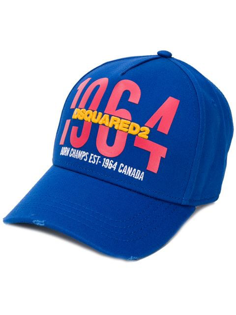dsquared2 1964 cap