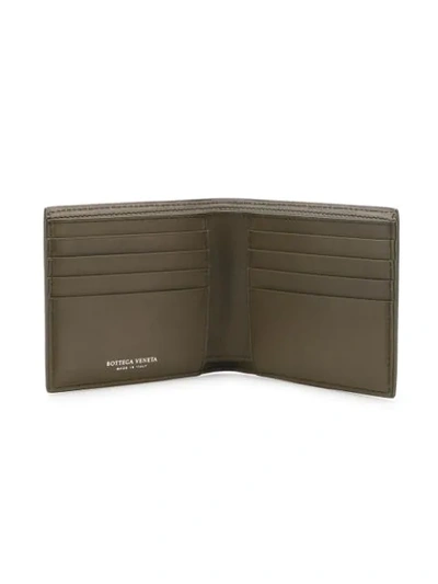 Shop Bottega Veneta Signature Bi-fold Wallet In 2409 -mus-d.mus/mus/d.cem