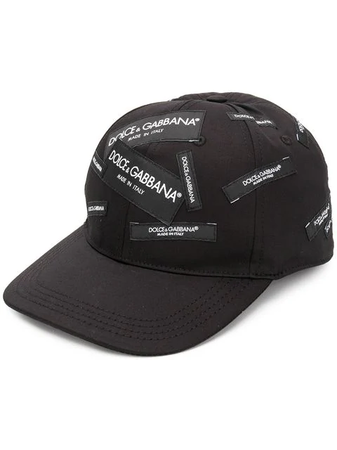 dolce gabbana caps