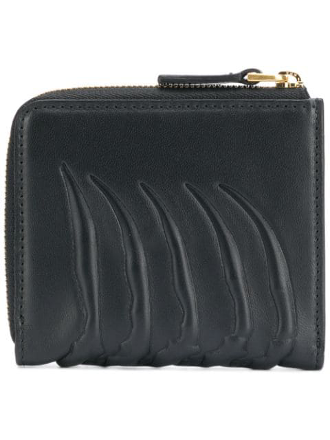 alexander mcqueen ribcage wallet