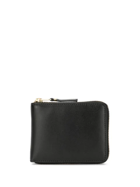comme des garcons classic wallet