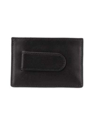 Shop Michael Kors Henry Cardholder Wallet - Black