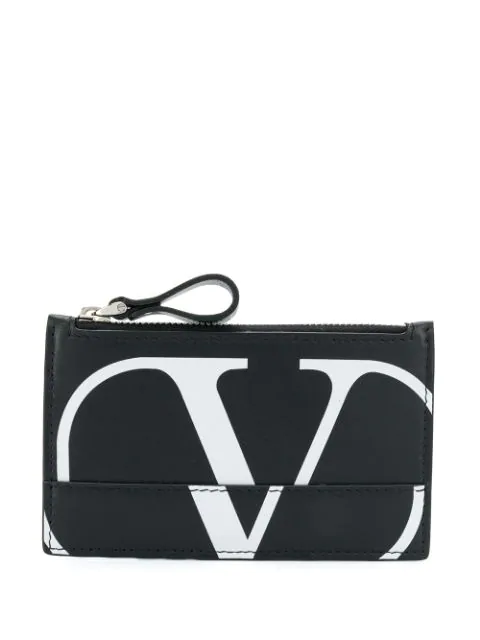 black valentino wallet
