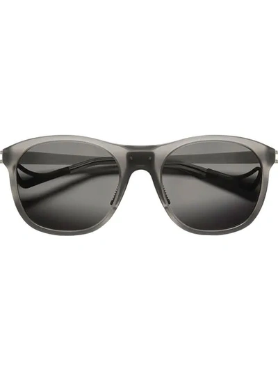 Shop District Vision 'nako' Sonnenbrille In Grey