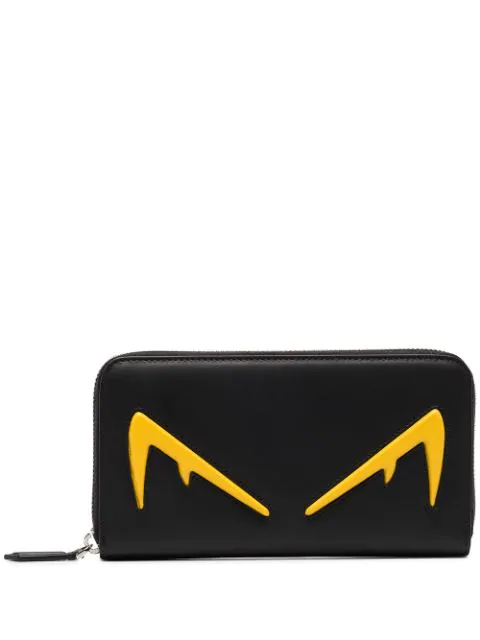 monster eye wallet