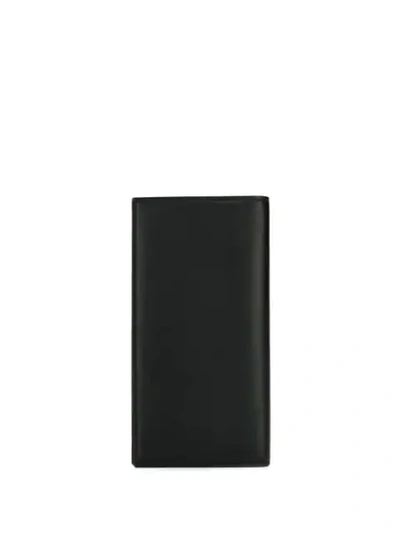 Shop Versace Bi-fold Wallet - Black