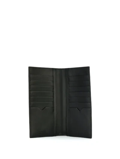 Shop Versace Bi-fold Wallet - Black