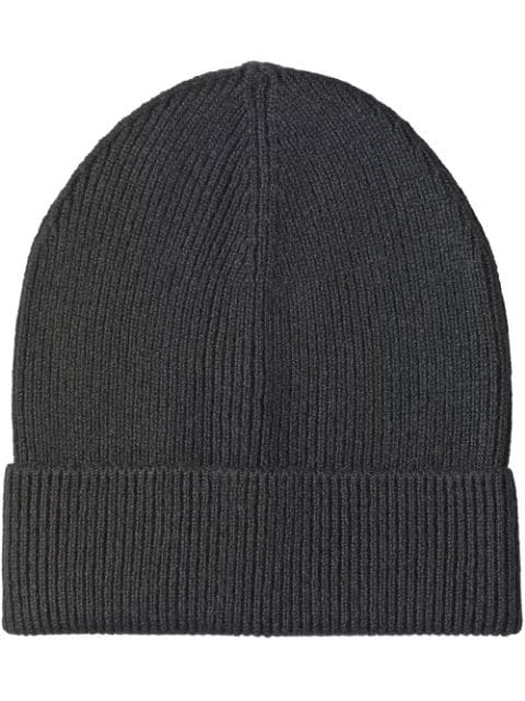 prada black beanie