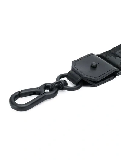 Shop Dsquared2 Lanyard Necklace In Black