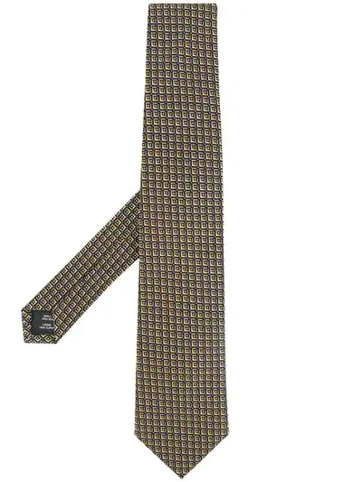 印花领带