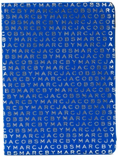 Shop Marc By Marc Jacobs - Blau In Blue