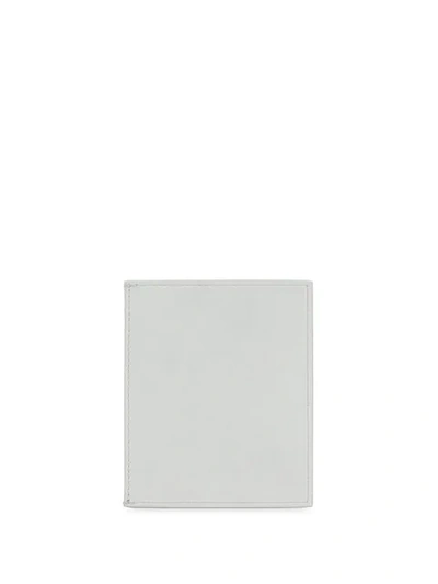 Shop Rick Owens Small Cardholder In Grey