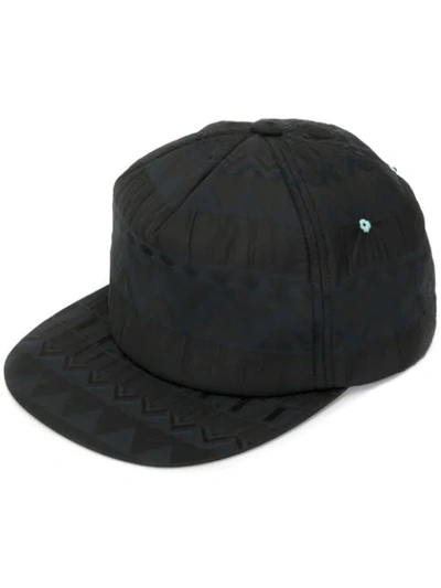 Shop A(lefrude)e Gemusterte Baseballkappe In Black