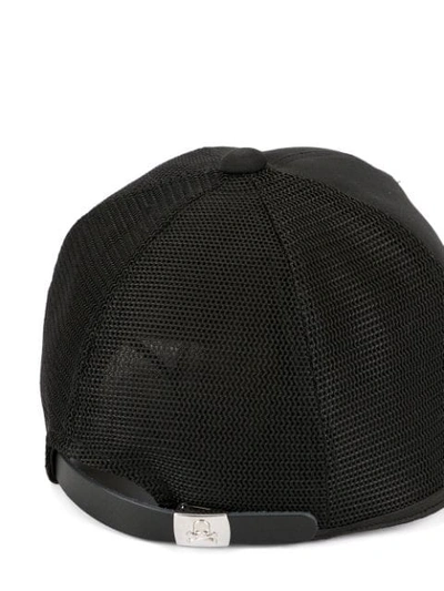 Shop Mastermind Japan Skull Cap - Black