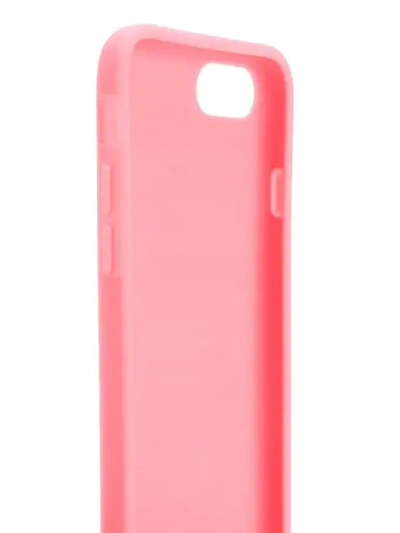 DSQUARED2 ICON IPHONE 6/7手机壳 - 粉色