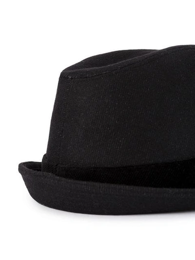 Shop Ca4la Wide Brim Hat - Black