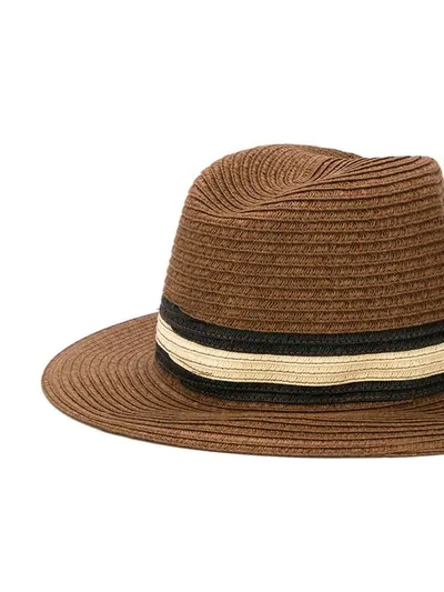 Shop Altea Sun Hat - Brown