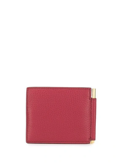 Shop Tom Ford Bar In Red