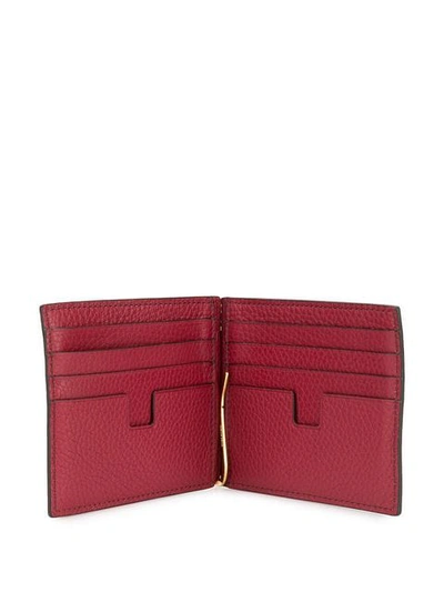 Shop Tom Ford Bar In Red