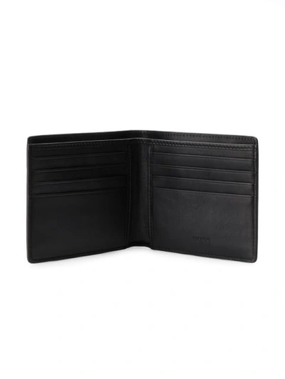 Shop Hugo Boss Boss  Folded Wallet - Black