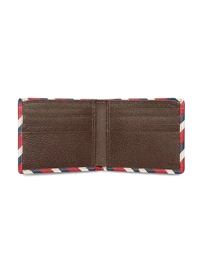 Gucci Courrier GG Supreme wallet