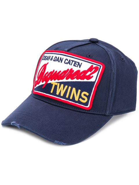 dsquared caten twins cap
