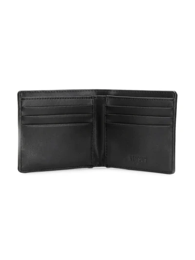 Shop Versus Bi-fold Wallet In Black