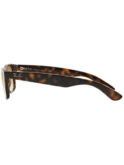 Ray Ban Ban In Brown