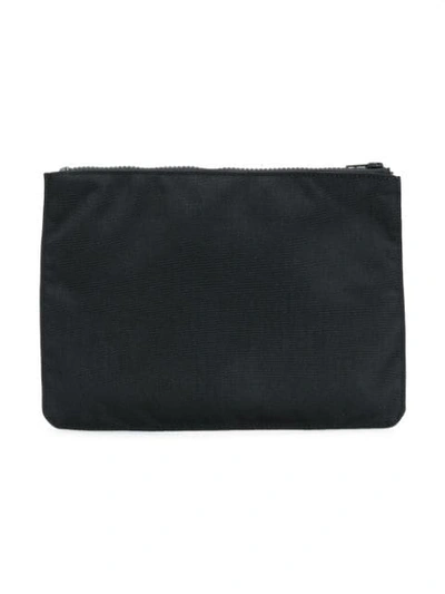 Shop Dsquared2 Icon Logo Wash Bag In Black