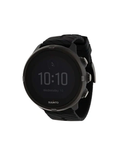 Suunto 9 Kav Watch In Black ModeSens