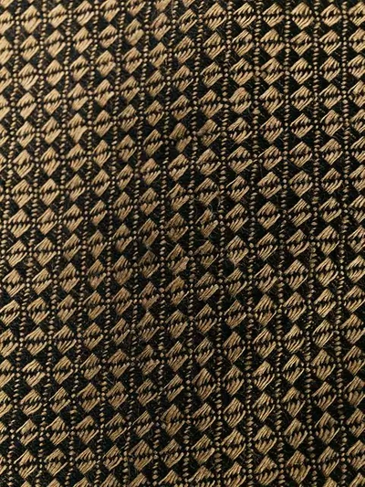 Dell'oglio Oscar Tie In Brown