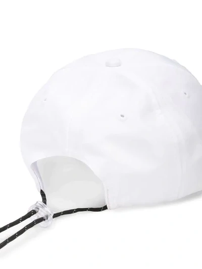 Shop The Celect The Blade Runner Cap In White
