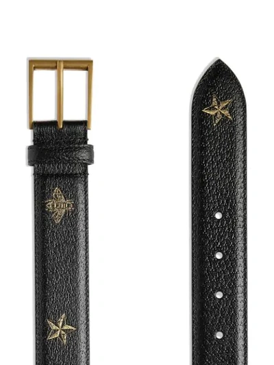 Bees and stars belt