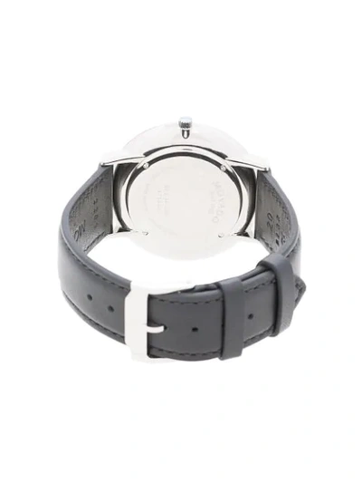 Shop Movado Ultra Slim Watch - Black