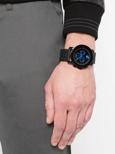 Shop Movado Museum Sport Watch - Black