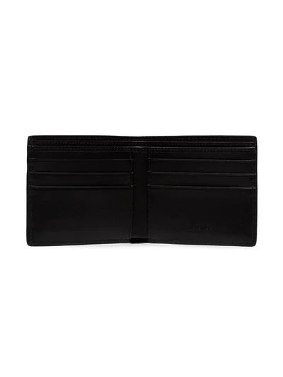 Shop Versace Tribute Wallet In Black