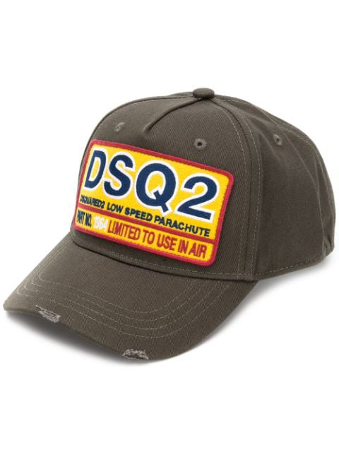 dsquared2 parachute cap