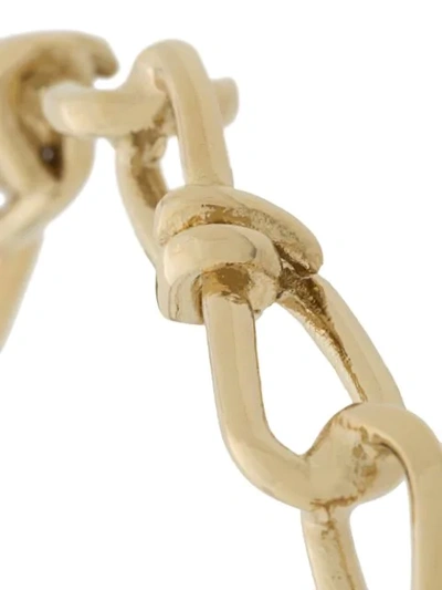 Shop Annelise Michelson Wire Bracelet - Gold