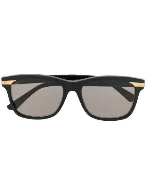cartier santos glasses