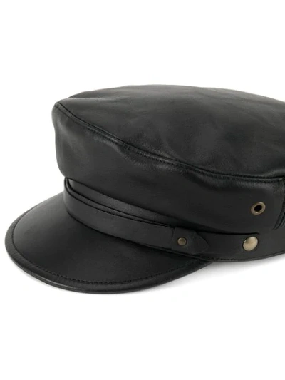 Dsquared2 Cadet Style Cap In 2124