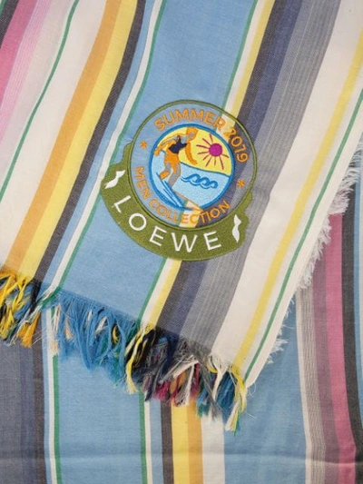 Shop Loewe Multi In Multicolour