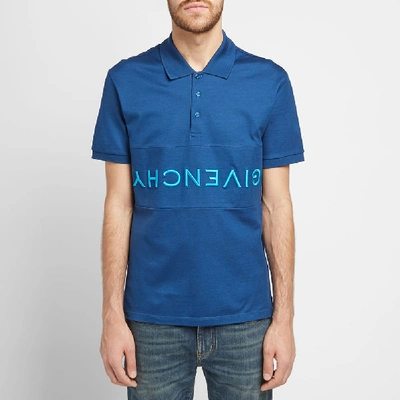 Givenchy upside down polo online