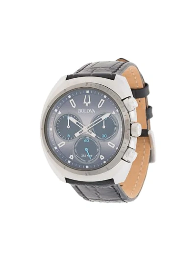 Shop Bulova Classic Automatic Watch In Metallic