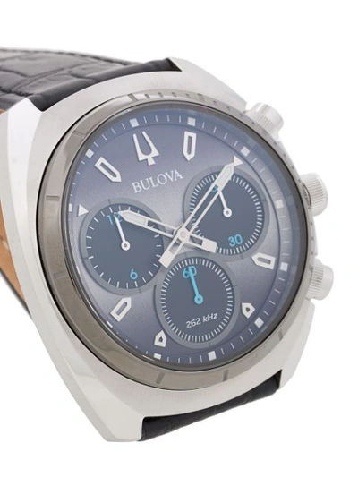 Shop Bulova Classic Automatic Watch In Metallic