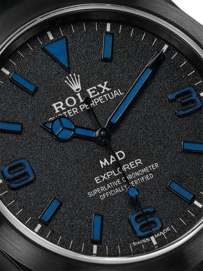 MAD PARIS ROLEX EXPLORER 39MM 