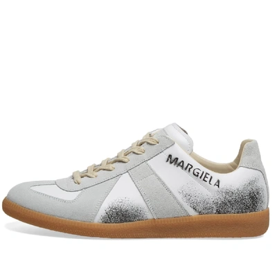 Shop Maison Margiela 22 Replica Graffiti Sneaker - End. Exclusive In White