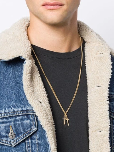 Dsquared Cross Necklace 2025 | www.urbag.ws