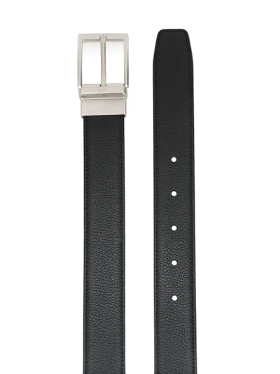 classic buckled belt