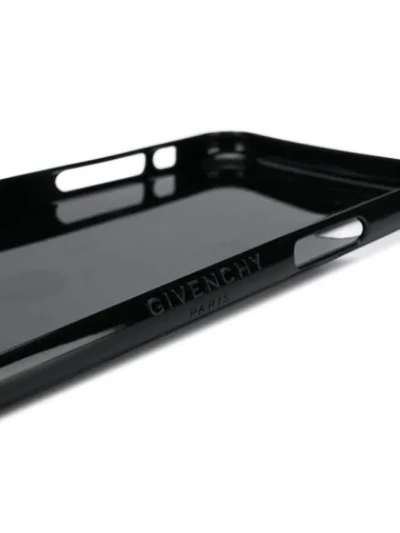 Shop Givenchy Iphone X/xs Case In Black
