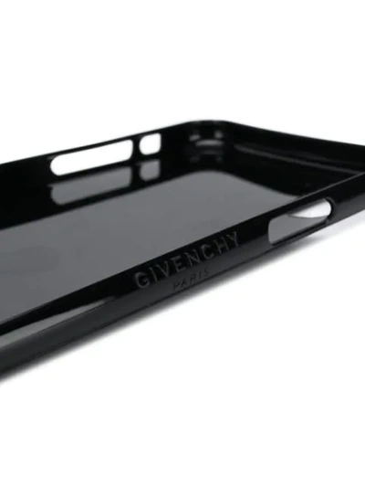 Givenchy Iphone X/xs Case In Black